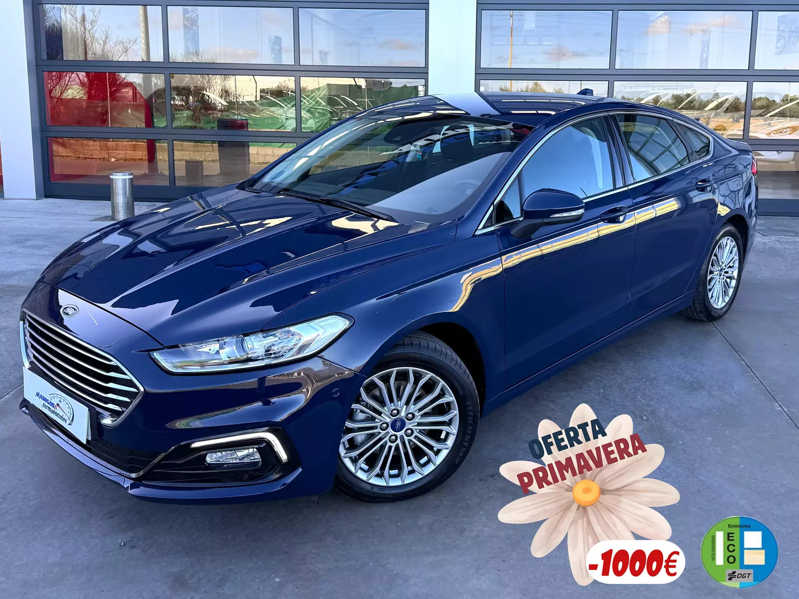 Mondeo 2.0 Titanium 187Cv HEV AT Hybrid 